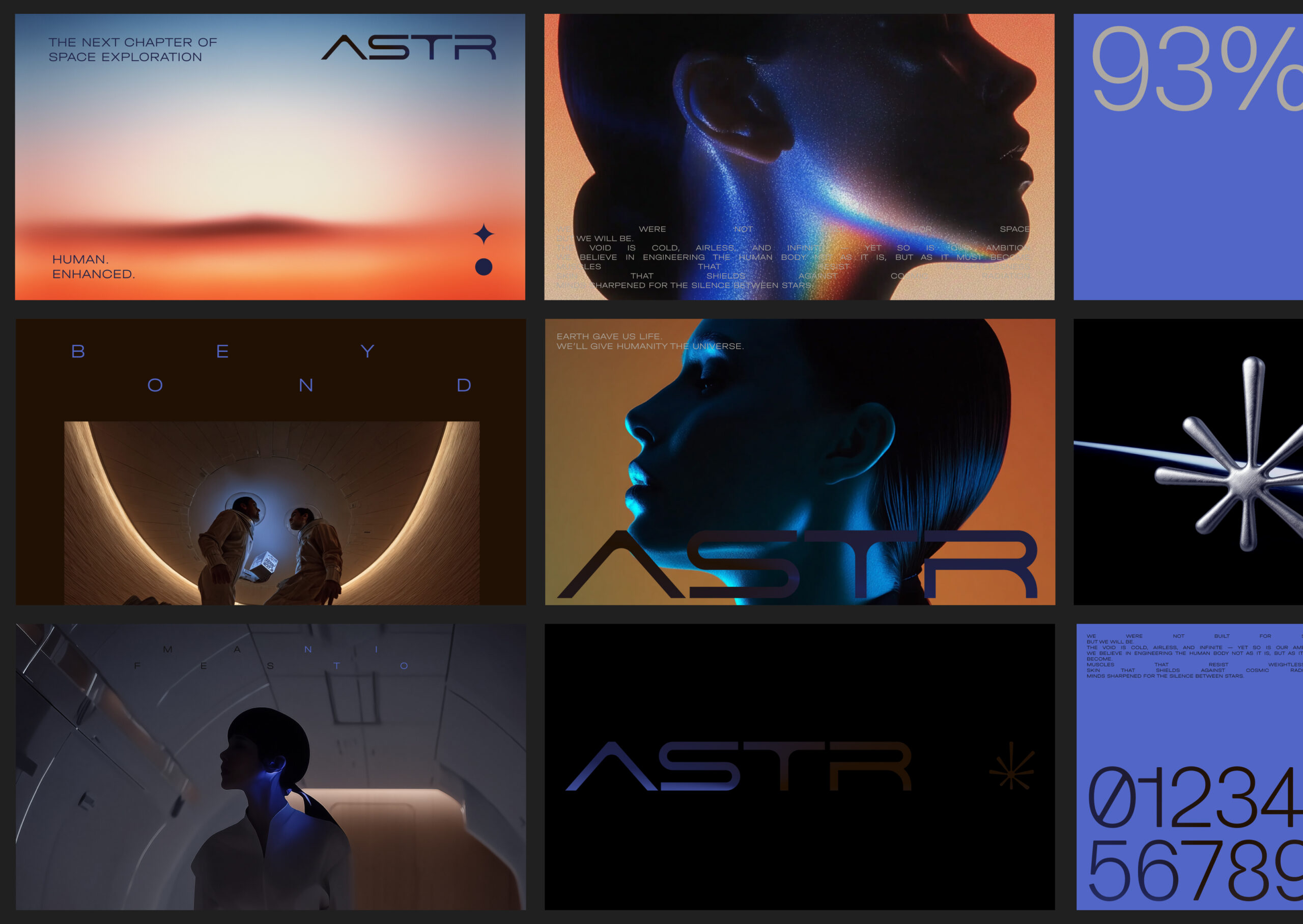 ASTR ASTR