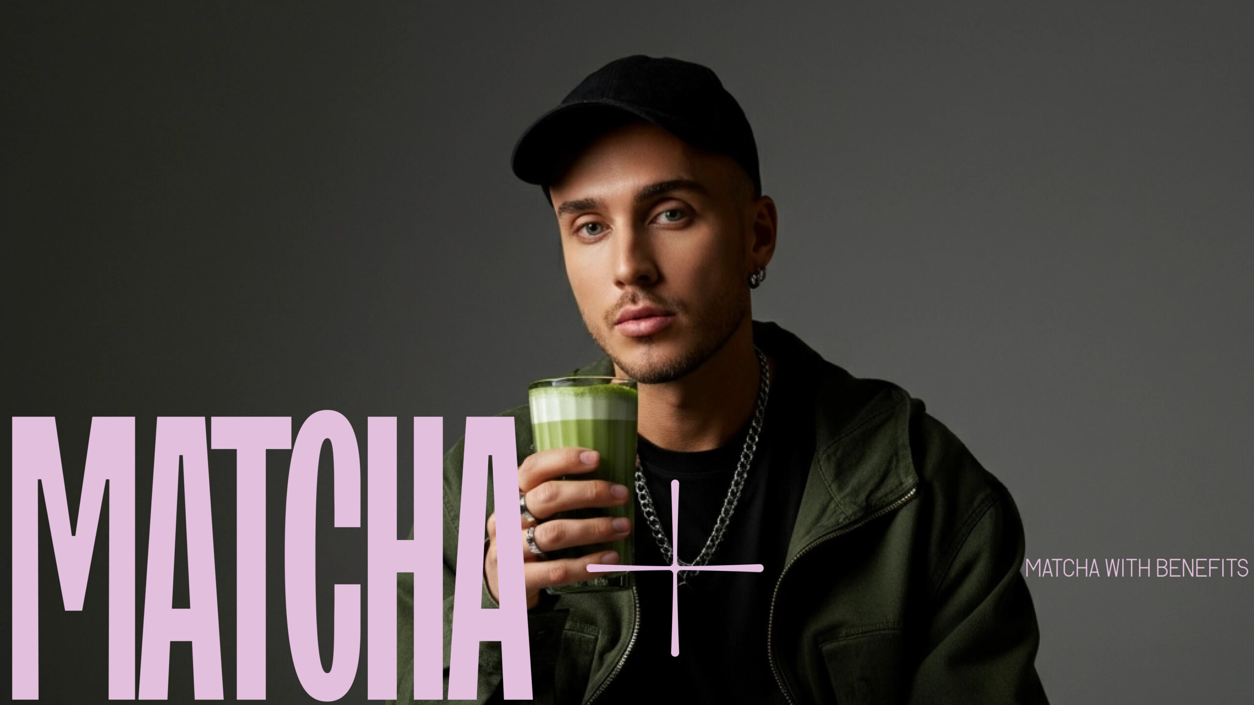Matcha + 2 Matcha + 2