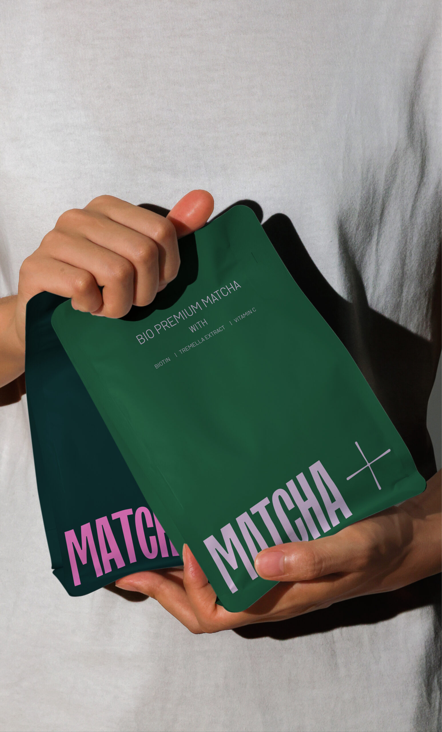 Matcha + 7 Matcha + 7