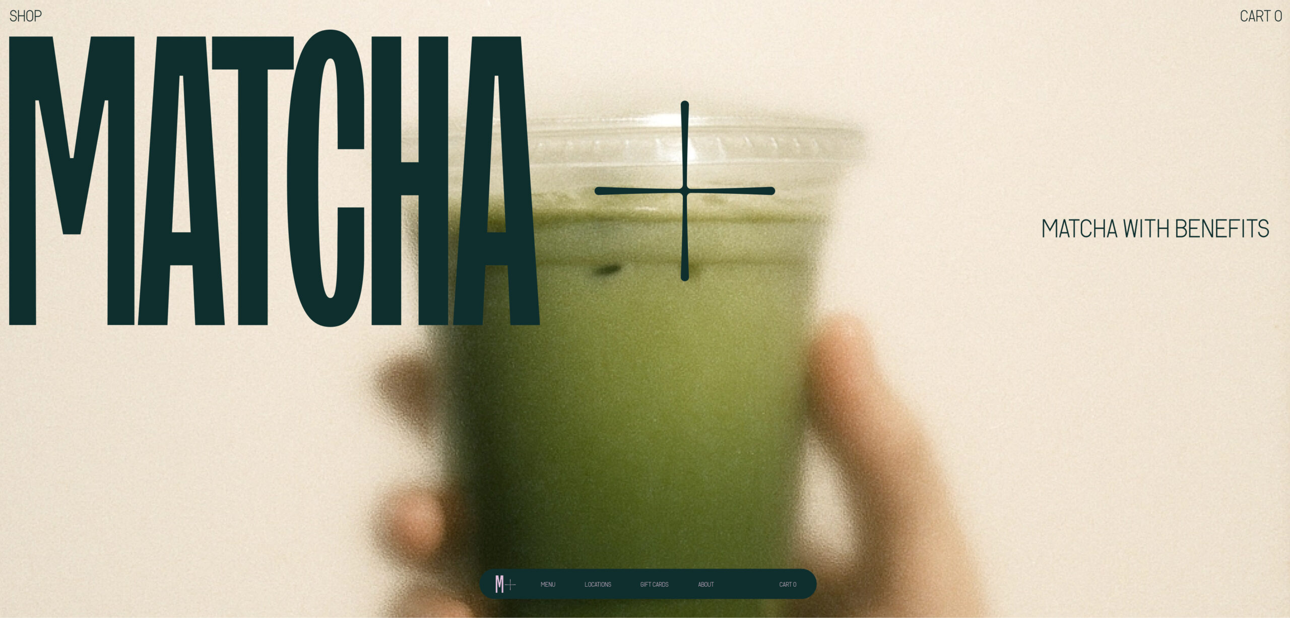 Matcha + 9 Matcha + 9