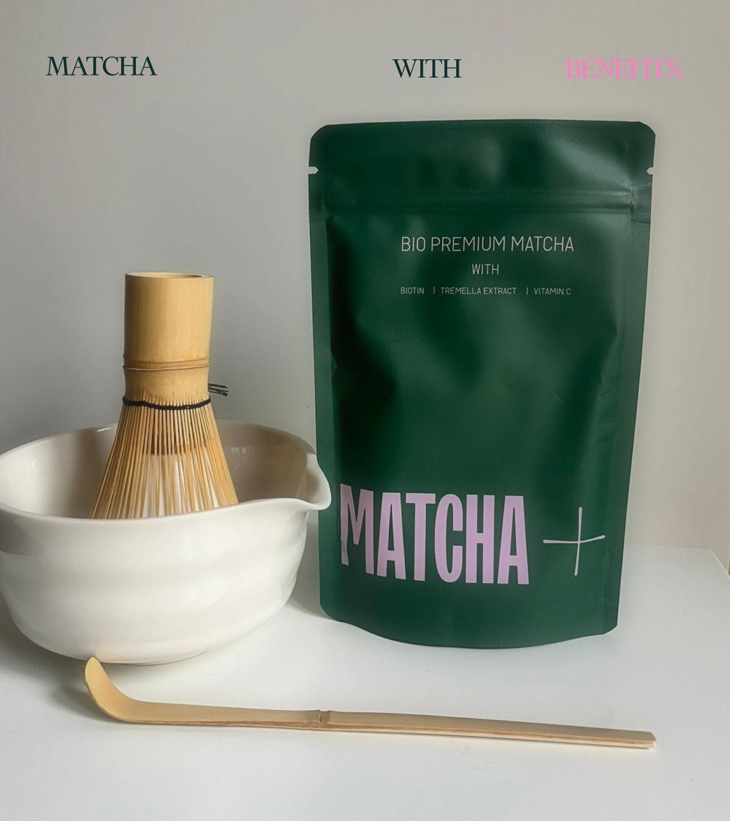 Matcha + 10