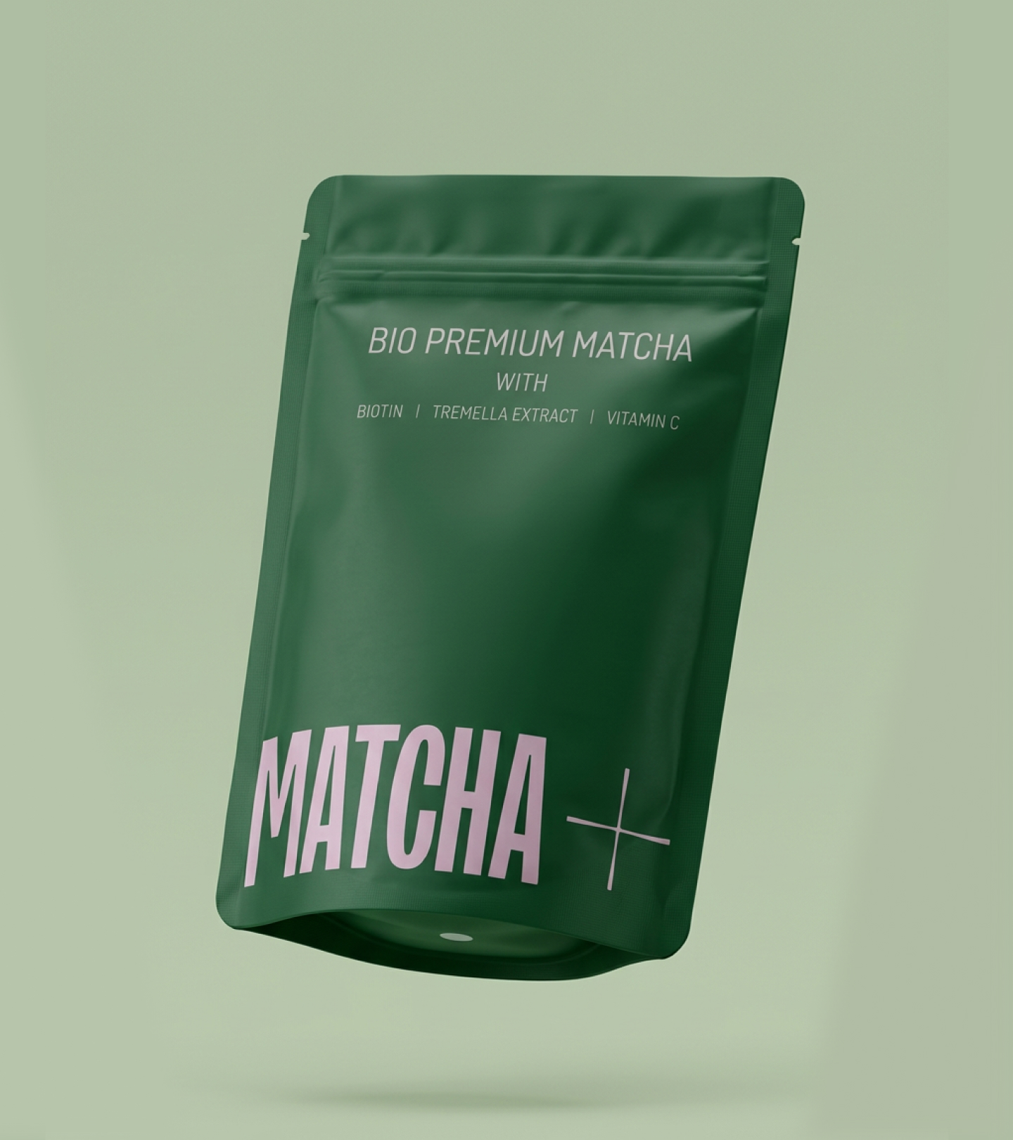 Matcha + 2