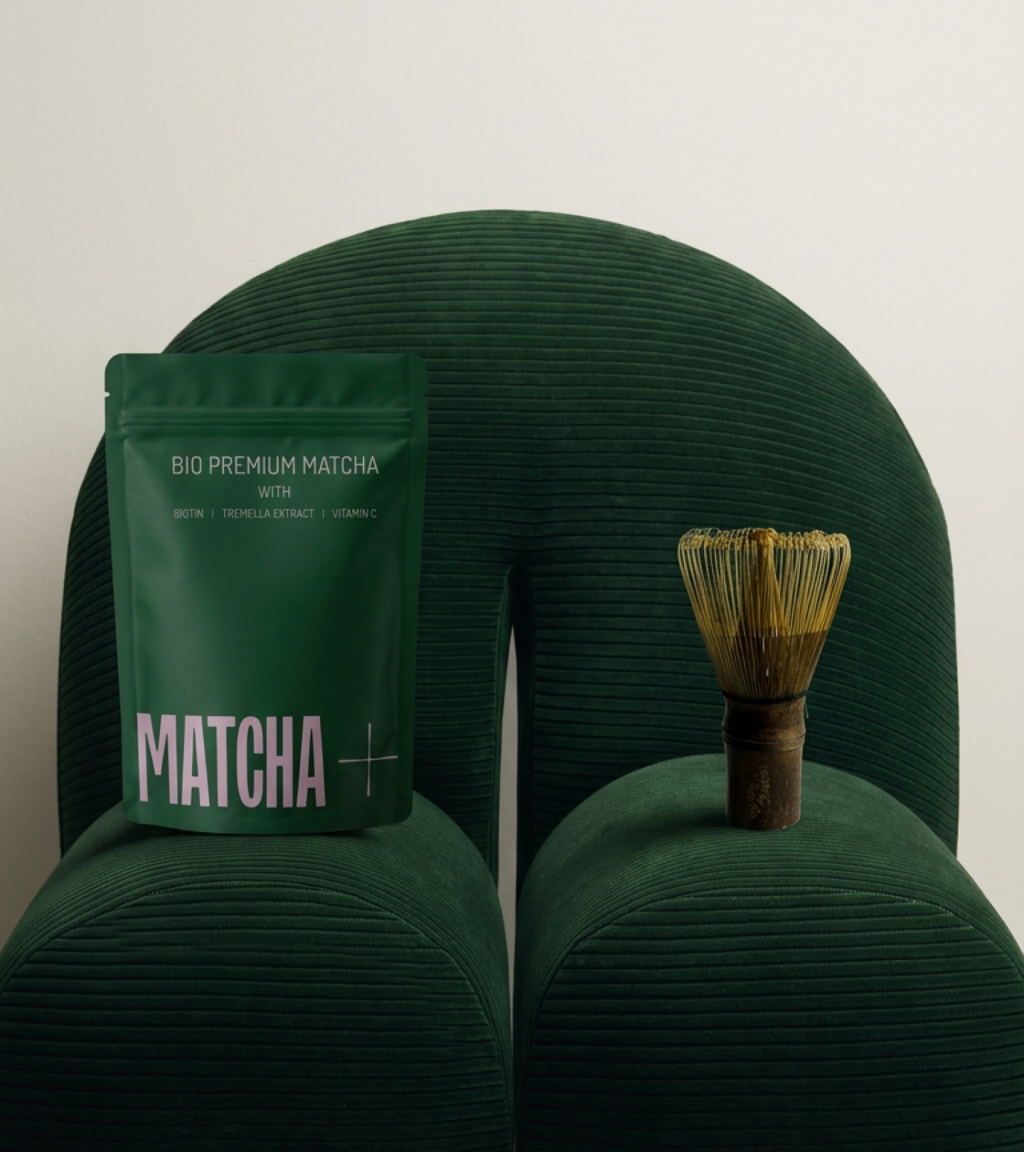 Matcha + 9