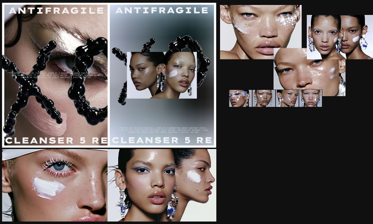 Antifrgile