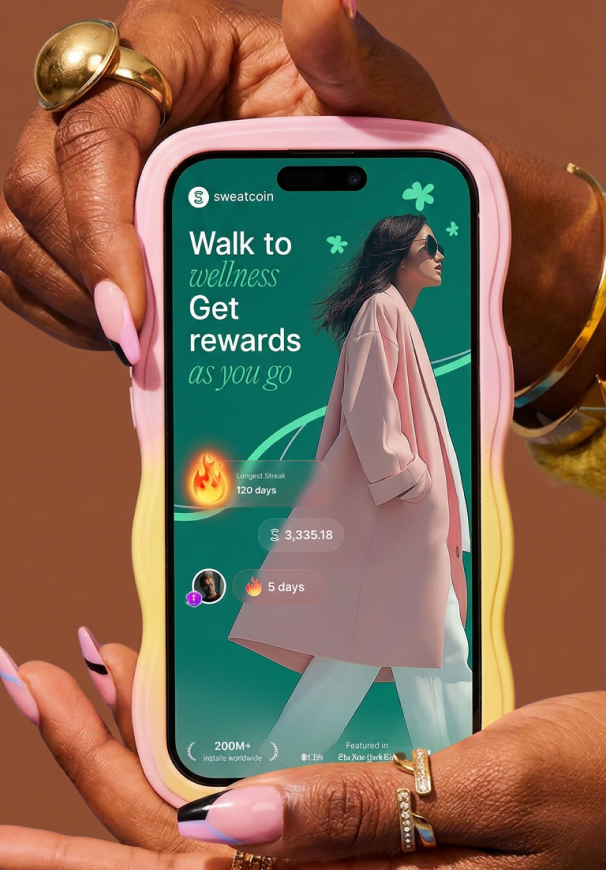 Sweatcoin